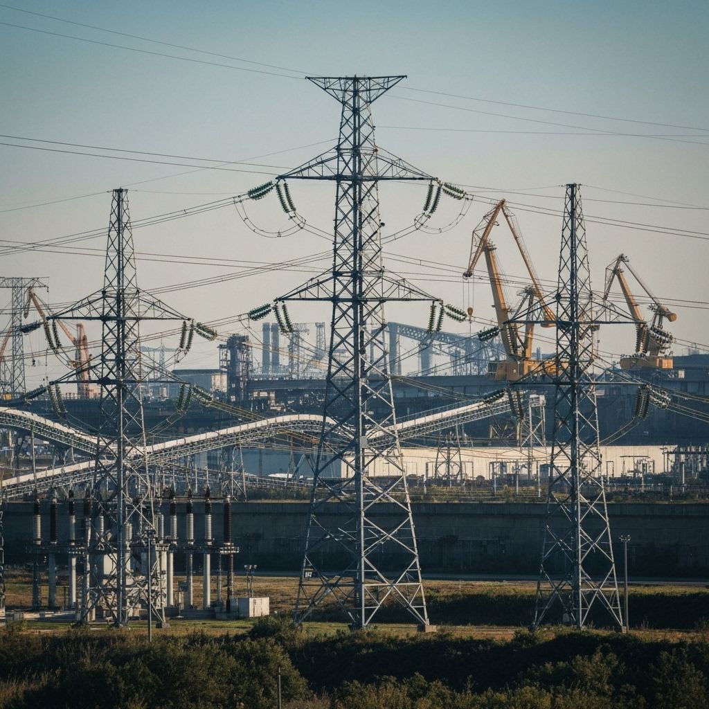 Electrical background
